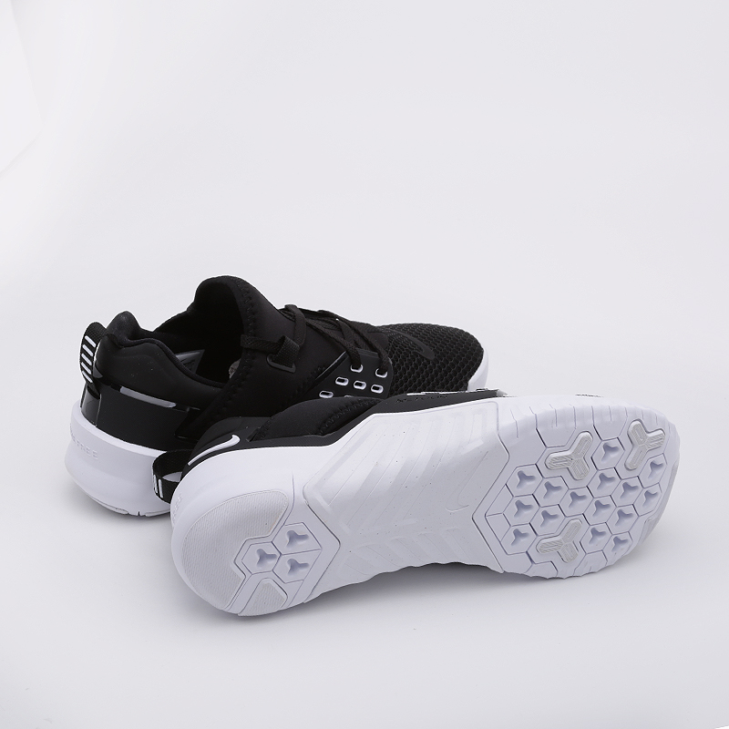 мужские черные кроссовки Nike Free Metcon 2 AQ8306-004 - цена, описание, фото 5